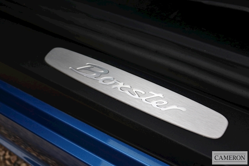 Porsche 718 Boxster Pdk Convertible 2.0 Semi Auto Petrol