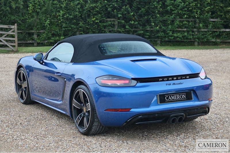 Porsche 718 Boxster Pdk Convertible 2.0 Semi Auto Petrol