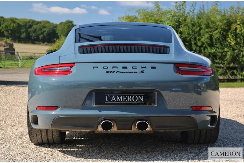 Porsche 911 991 Carrera 2 S Gen 2 PDK Coupe 3.0 2dr Coupe Semi Auto Petrol