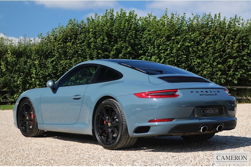 Porsche 911 991 Carrera 2 S Gen 2 PDK Coupe 3.0 2dr Coupe Semi Auto Petrol