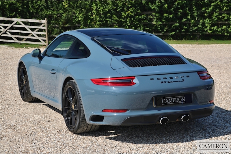 Porsche 911 991 Carrera 2 S Gen 2 PDK Coupe 3.0 2dr Coupe Semi Auto Petrol