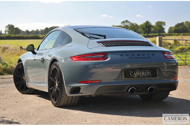 Porsche 911 991 Carrera 2 S Gen 2 PDK Coupe 3.0 2dr Coupe Semi Auto Petrol