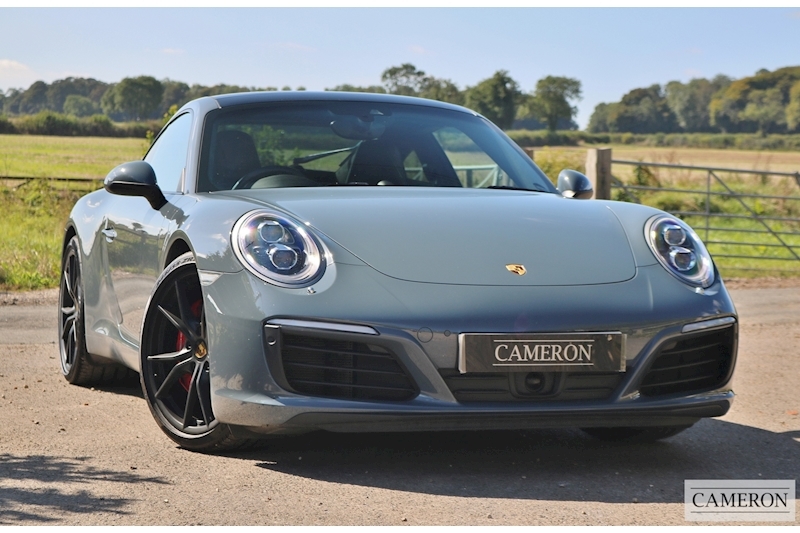 Porsche 911 991 Carrera 2 S Gen 2 PDK Coupe 3.0 2dr Coupe Semi Auto Petrol