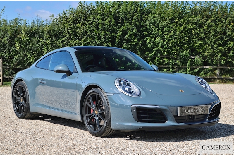 Porsche 911 991 Carrera 2 S Gen 2 PDK Coupe 3.0 2dr Coupe Semi Auto Petrol
