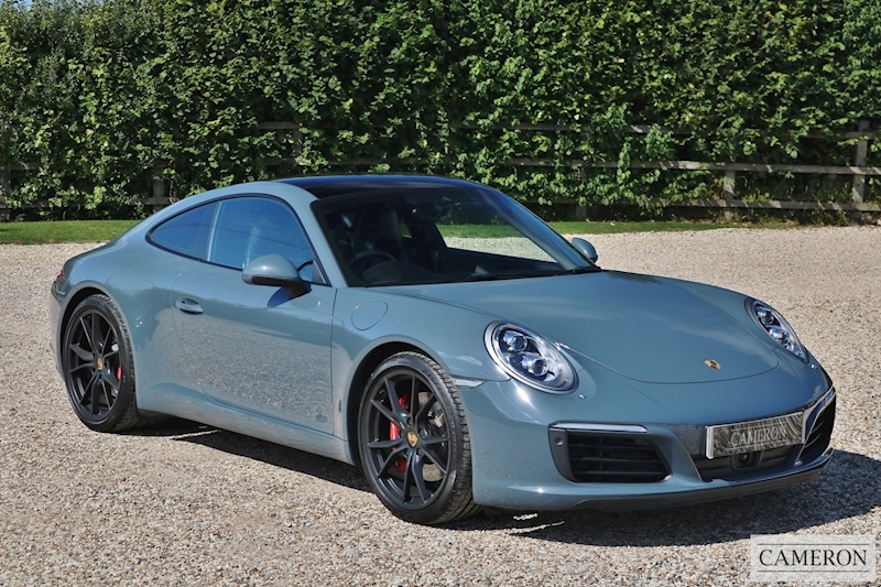 Porsche 911 991 Carrera 2 S Gen 2 PDK Coupe 3.0 2dr Coupe Semi Auto Petrol
