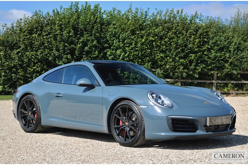 Porsche 911 991 Carrera 2 S Gen 2 PDK Coupe 3.0 2dr Coupe Semi Auto Petrol