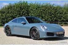 Porsche 911 991 Carrera 2 S Gen 2 PDK Coupe 3.0 2dr Coupe Semi Auto Petrol