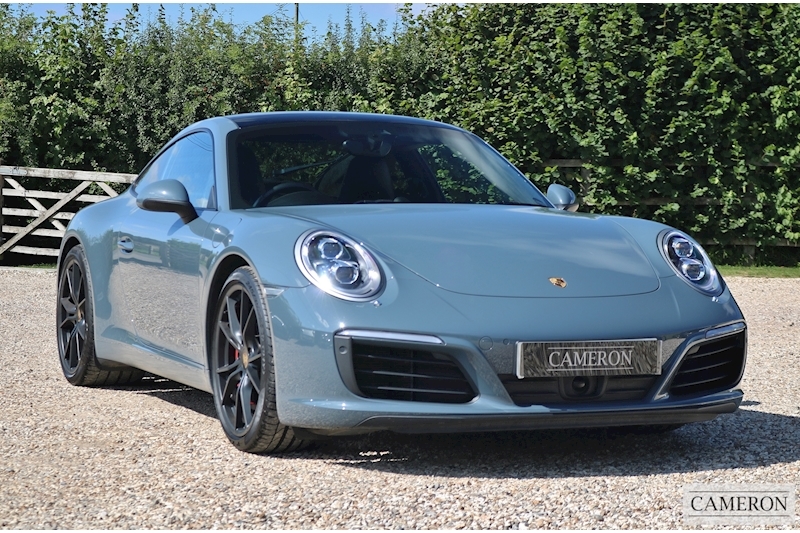 Porsche 911 991 Carrera 2 S Gen 2 PDK Coupe 3.0 2dr Coupe Semi Auto Petrol