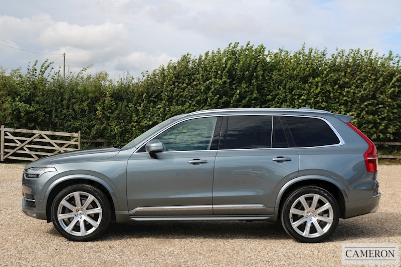 Volvo Xc90 D5 Powerpulse Inscription Pro Awd Estate 2.0 Automatic Diesel