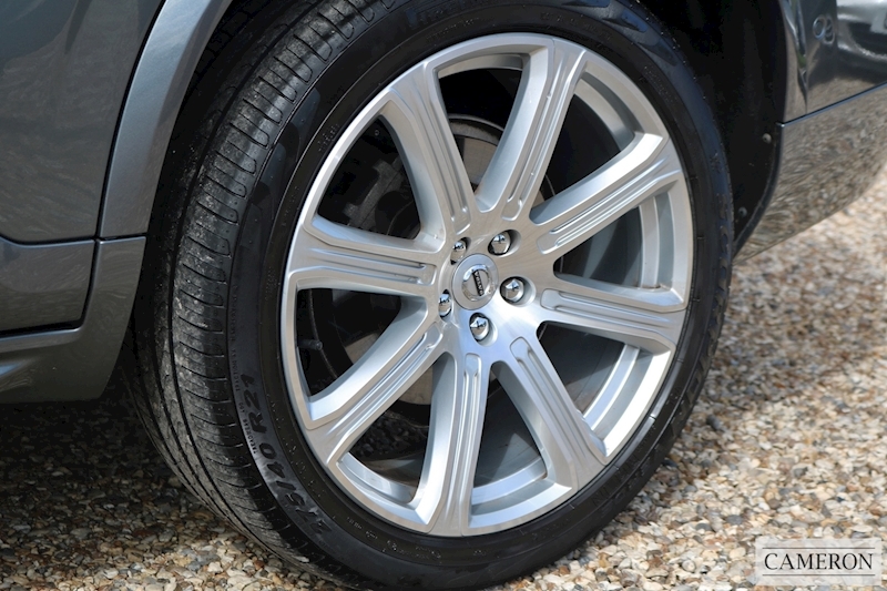 Volvo Xc90 D5 Powerpulse Inscription Pro Awd Estate 2.0 Automatic Diesel