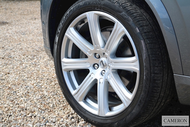 Volvo Xc90 D5 Powerpulse Inscription Pro Awd Estate 2.0 Automatic Diesel