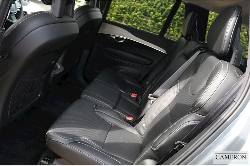 Volvo Xc90 D5 Powerpulse Inscription Pro Awd Estate 2.0 Automatic Diesel