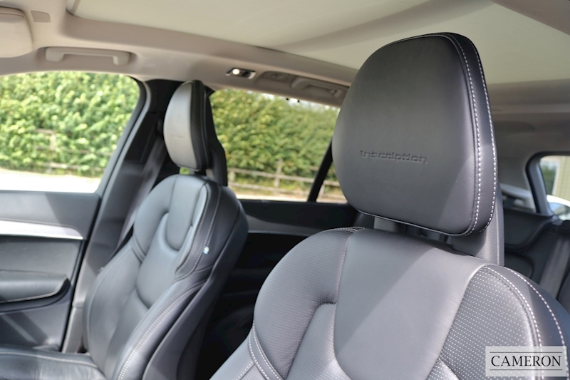 Volvo Xc90 D5 Powerpulse Inscription Pro Awd Estate 2.0 Automatic Diesel