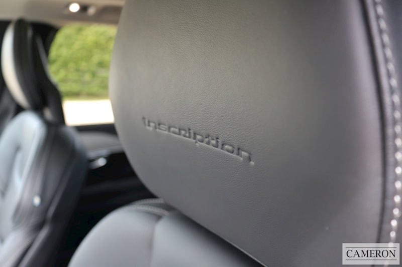 Volvo Xc90 D5 Powerpulse Inscription Pro Awd Estate 2.0 Automatic Diesel