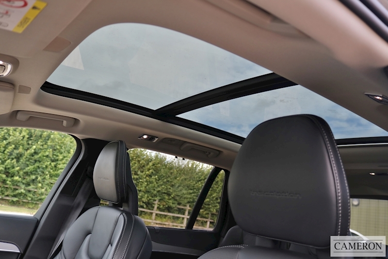 Volvo Xc90 D5 Powerpulse Inscription Pro Awd Estate 2.0 Automatic Diesel