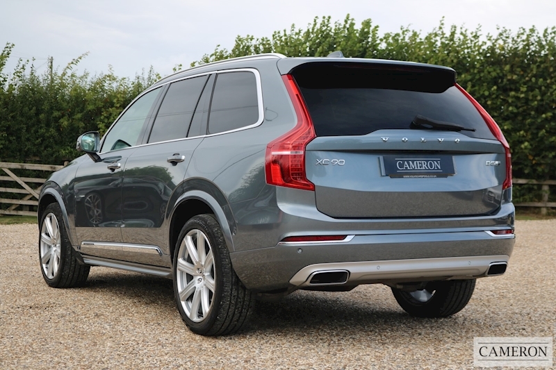 Volvo Xc90 D5 Powerpulse Inscription Pro Awd Estate 2.0 Automatic Diesel
