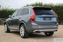 Volvo Xc90 D5 Powerpulse Inscription Pro Awd Estate 2.0 Automatic Diesel
