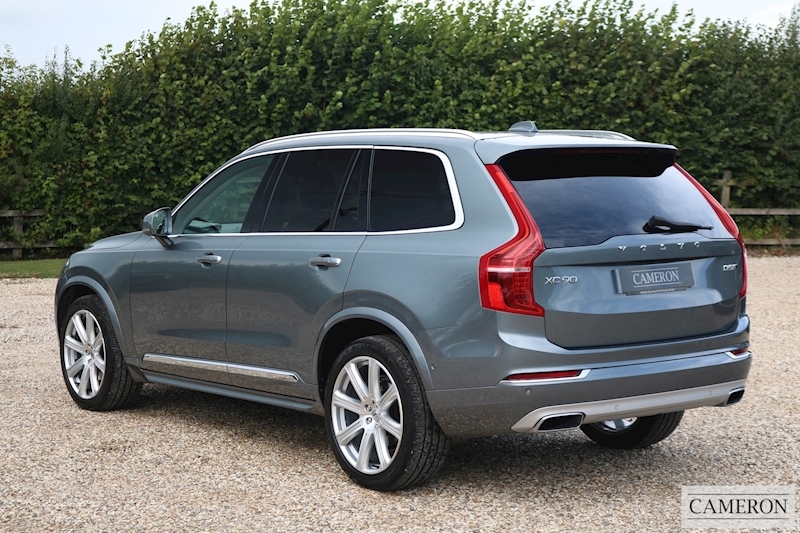 Volvo Xc90 D5 Powerpulse Inscription Pro Awd Estate 2.0 Automatic Diesel