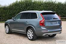 Volvo Xc90 D5 Powerpulse Inscription Pro Awd Estate 2.0 Automatic Diesel