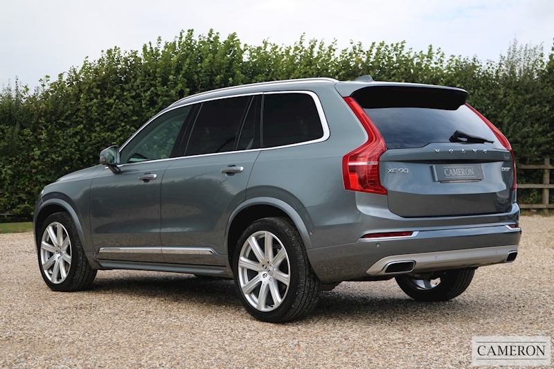 Volvo Xc90 D5 Powerpulse Inscription Pro Awd Estate 2.0 Automatic Diesel
