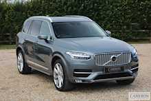 Volvo Xc90 D5 Powerpulse Inscription Pro Awd Estate 2.0 Automatic Diesel