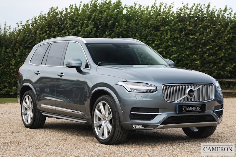 Volvo Xc90 D5 Powerpulse Inscription Pro Awd Estate 2.0 Automatic Diesel