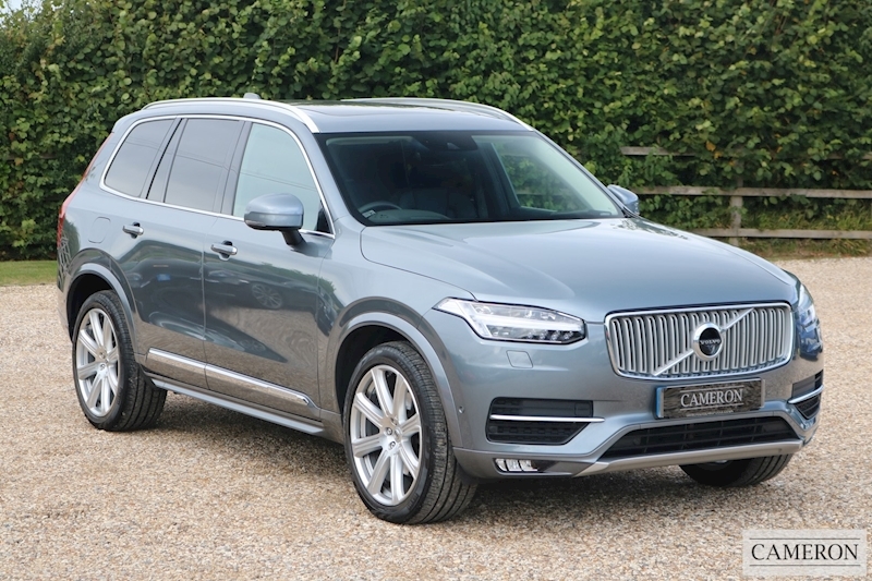 Xc90 D5 Powerpulse Inscription Pro Awd Estate 2.0 Automatic Diesel