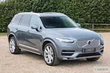 Volvo Xc90 D5 Powerpulse Inscription Pro Awd Estate 2.0 Automatic Diesel