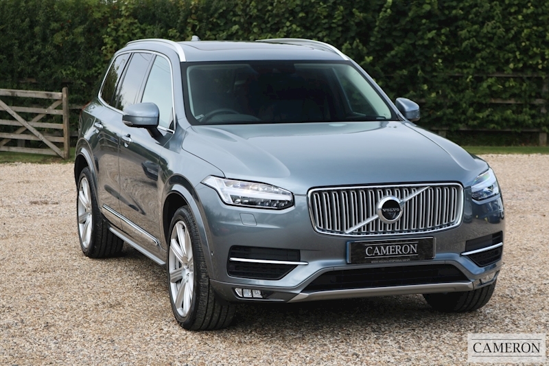 Volvo Xc90 D5 Powerpulse Inscription Pro Awd Estate 2.0 Automatic Diesel