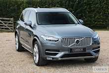 Volvo Xc90 D5 Powerpulse Inscription Pro Awd Estate 2.0 Automatic Diesel