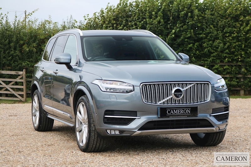 Volvo Xc90 D5 Powerpulse Inscription Pro Awd Estate 2.0 Automatic Diesel