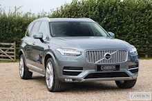 Volvo Xc90 D5 Powerpulse Inscription Pro Awd Estate 2.0 Automatic Diesel