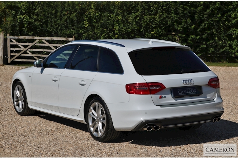 Audi A4 S4 Avant Quattro Estate 3.0 Automatic Petrol