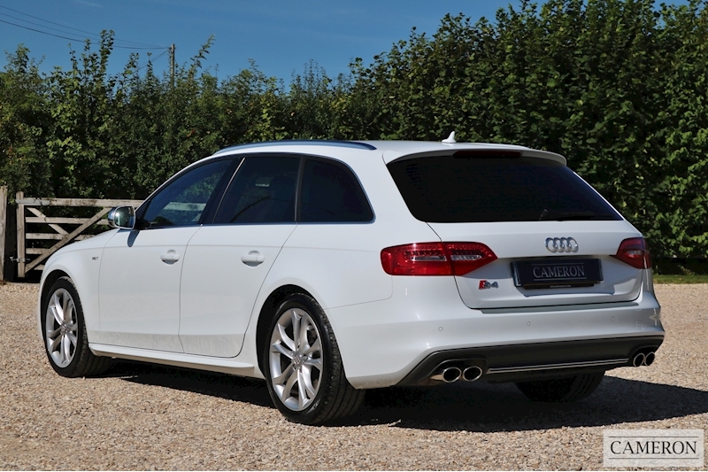 Audi A4 S4 Avant Quattro Estate 3.0 Automatic Petrol