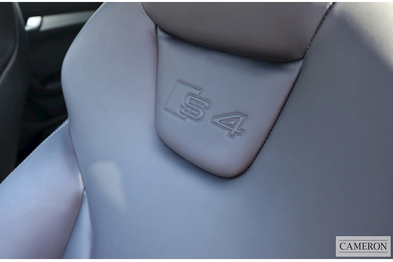 Audi A4 S4 Avant Quattro Estate 3.0 Automatic Petrol