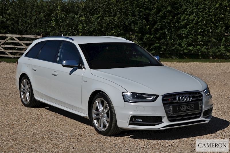 Audi A4 S4 Avant Quattro Estate 3.0 Automatic Petrol