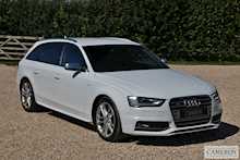 Audi A4 S4 Avant Quattro Estate 3.0 Automatic Petrol