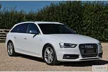 Audi A4 S4 Avant Quattro Estate 3.0 Automatic Petrol