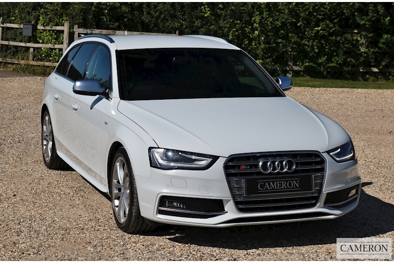 Audi A4 S4 Avant Quattro Estate 3.0 Automatic Petrol