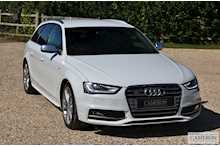 Audi A4 S4 Avant Quattro Estate 3.0 Automatic Petrol