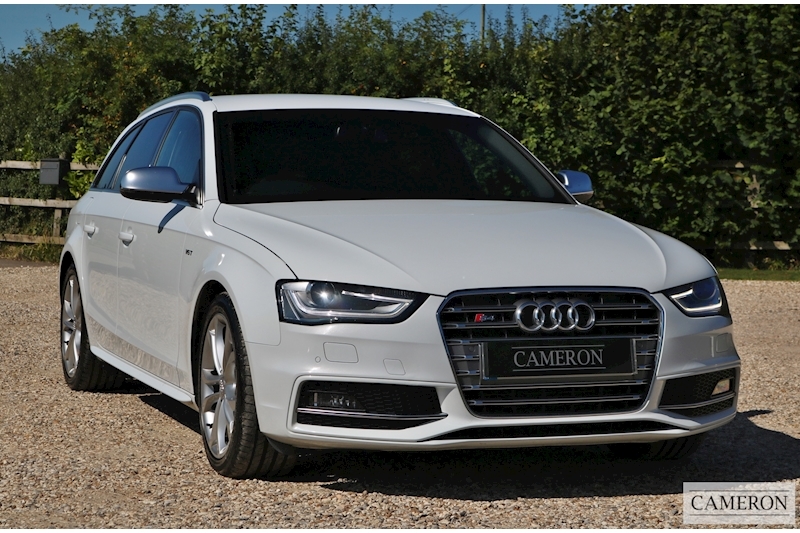 Audi A4 S4 Avant Quattro Estate 3.0 Automatic Petrol