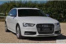 Audi A4 S4 Avant Quattro Estate 3.0 Automatic Petrol