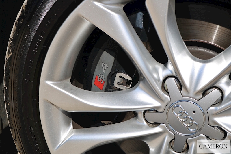 Audi A4 S4 Avant Quattro Estate 3.0 Automatic Petrol