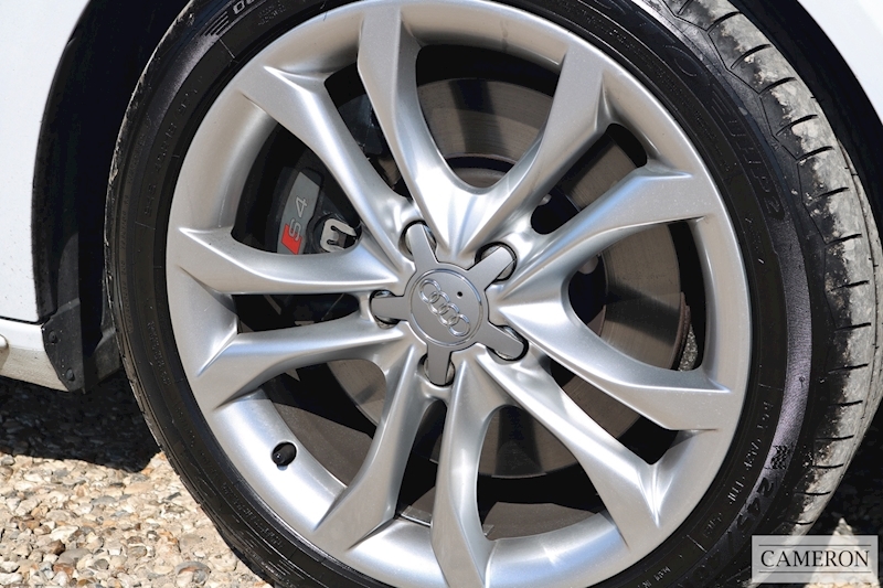 Audi A4 S4 Avant Quattro Estate 3.0 Automatic Petrol