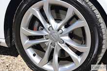 Audi A4 S4 Avant Quattro Estate 3.0 Automatic Petrol