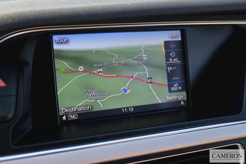 Audi A4 S4 Avant Quattro Estate 3.0 Automatic Petrol