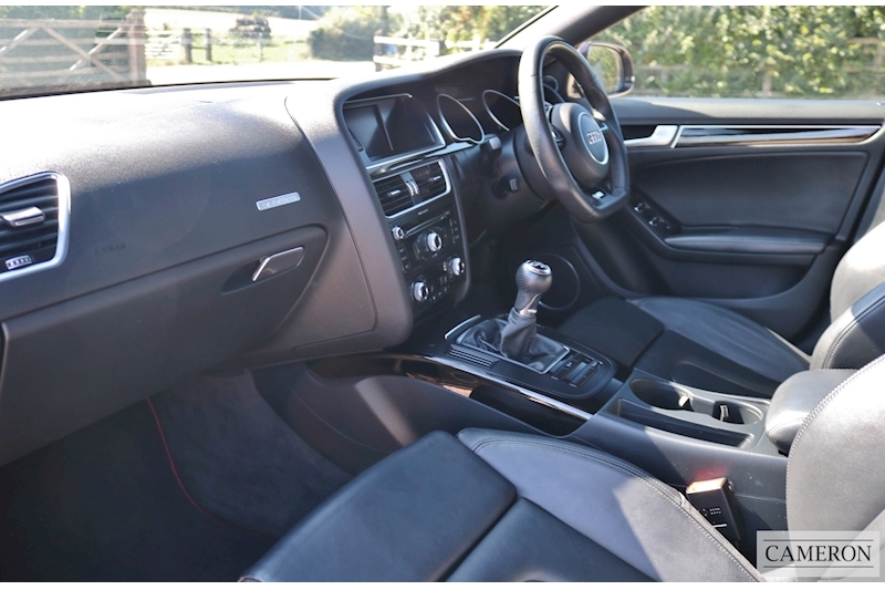 Audi A5 Sportback Tdi Quattro S Line Black Ed Hatchback 2.0 Manual Diesel