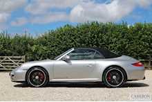 Porsche 911 997 Carrera GTS Cabriolet PDK 3.8 2dr Convertible Semi Auto Petrol