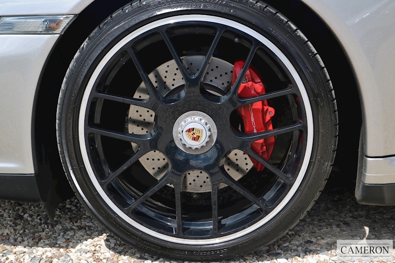 Porsche 911 997 Carrera GTS Cabriolet PDK 3.8 2dr Convertible Semi Auto Petrol