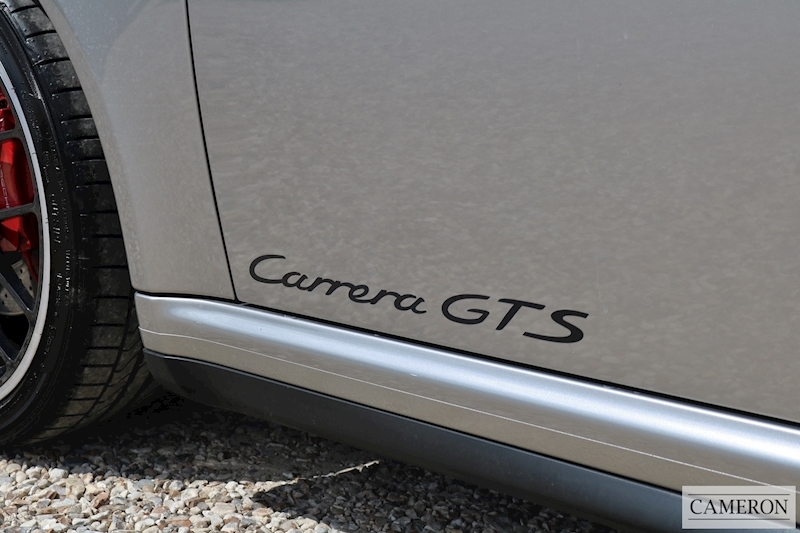 Porsche 911 997 Carrera GTS Cabriolet PDK 3.8 2dr Convertible Semi Auto Petrol